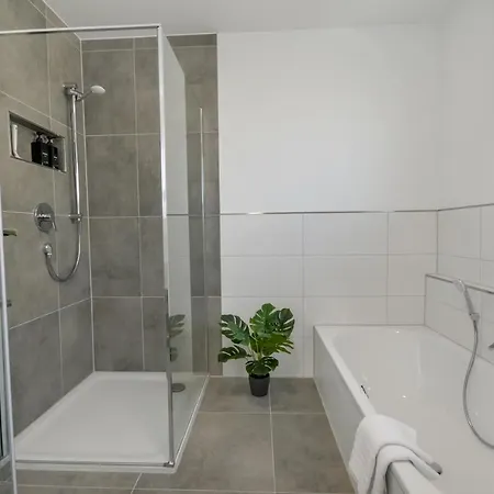 Apartmán At Weinmeister - Stilvoll In Der City Steinhagen (North Rhine-Westphalia)