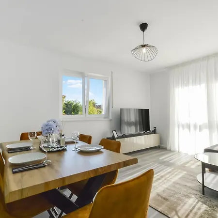 Apartmán At Weinmeister - Stilvoll In Der City Steinhagen (North Rhine-Westphalia)