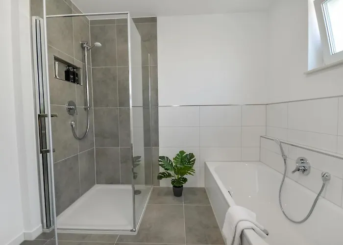 Daire At Weinmeister - Stilvoll In Der City Steinhagen (North Rhine-Westphalia)