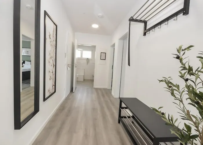 At Weinmeister - Stilvoll In Der City Daire *