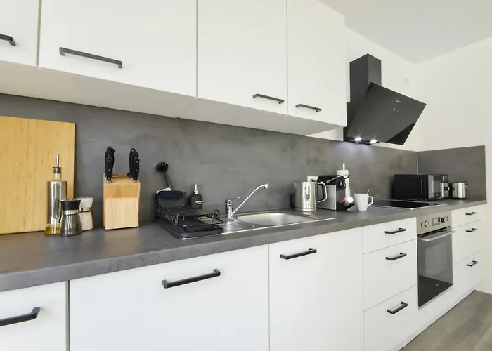 At Weinmeister - Stilvoll In Der City Daire