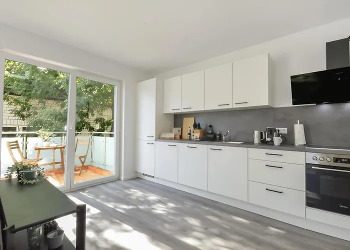 At Weinmeister - Stilvoll In Der City Daire *