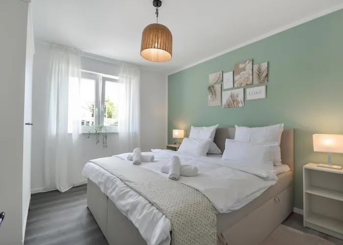 Daire At Weinmeister - Stilvoll In Der City *