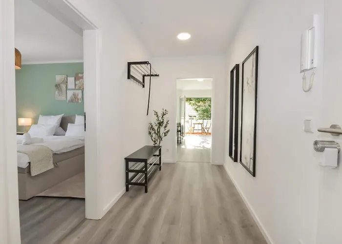 At Weinmeister - Stilvoll In Der City Daire