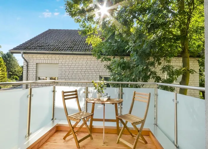 At Weinmeister - Stilvoll In Der City Daire *